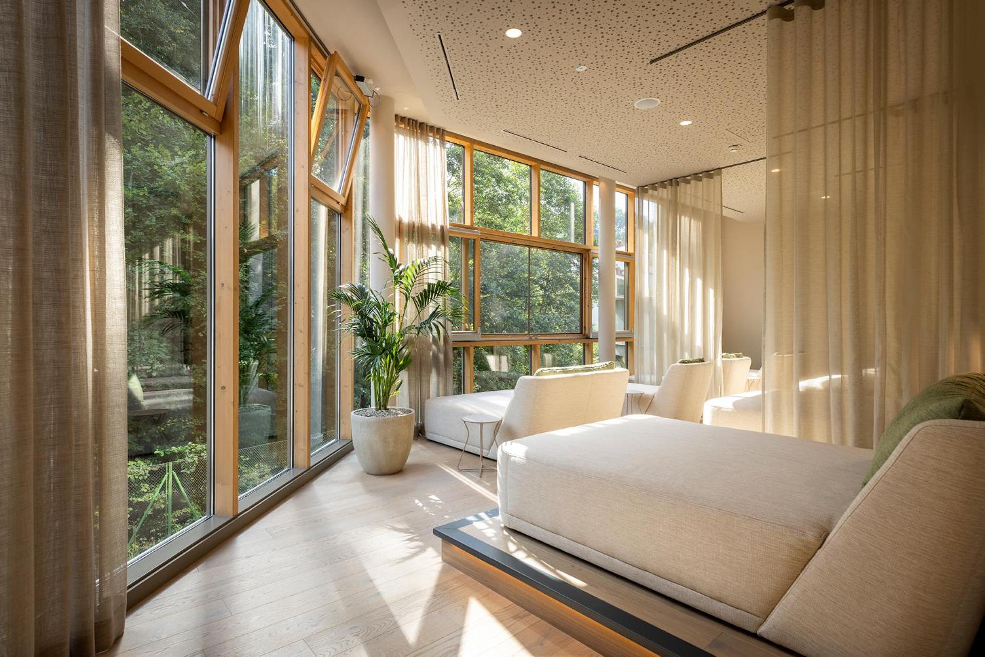 Heilthermen Resort バート・ヴァルタースドルフ エクステリア 写真